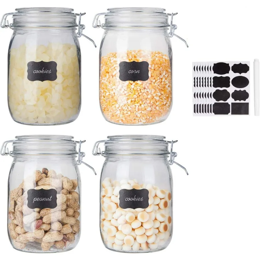 Glass Kitchen Stora…