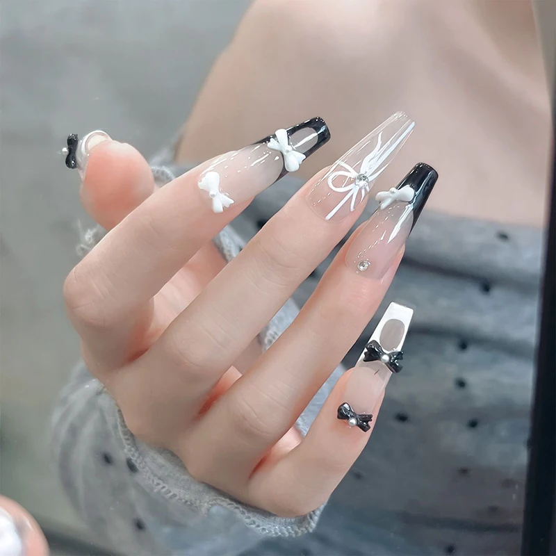 Gravata borboleta de resina incrustada com pérolas, decoração de arte de unha, laço de fundo plano, cor mista, acessórios diy para unhas, 30/100 peças