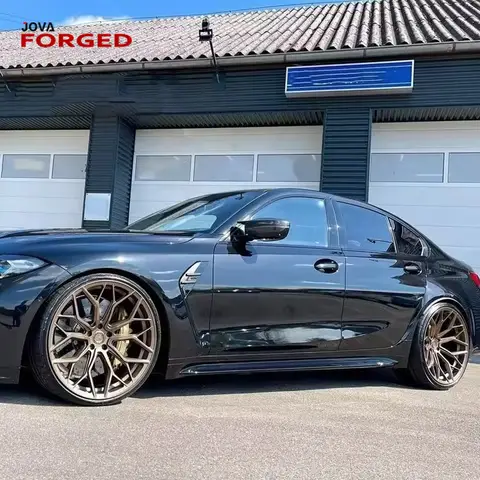 8 best sales forged wheels - №4