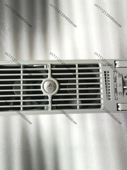 Packaged Used Dismantled R48-5800 R48-5800A 100A High Power Vertiv Telecom Rectifier Module Replacement