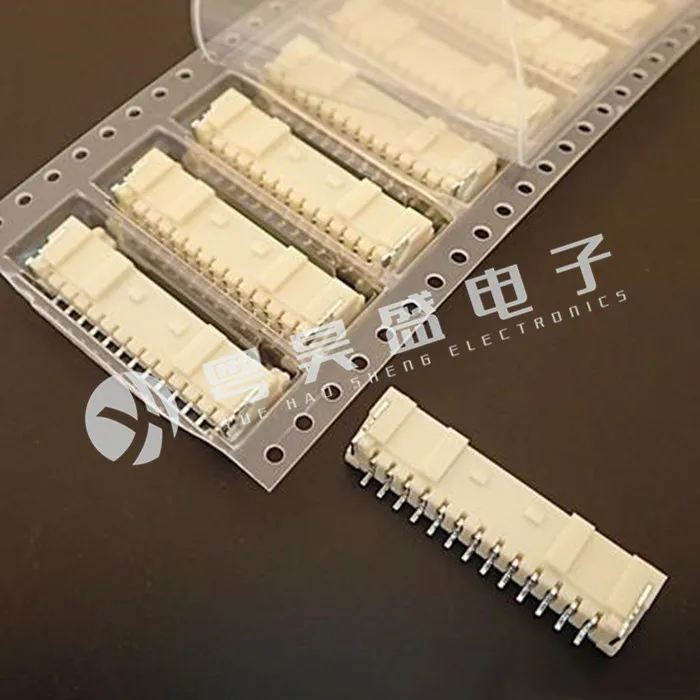 20pcs original nouveau connecteur SM15B-PASS-TB connecteur 15PIN broche base 2.0mm espacement