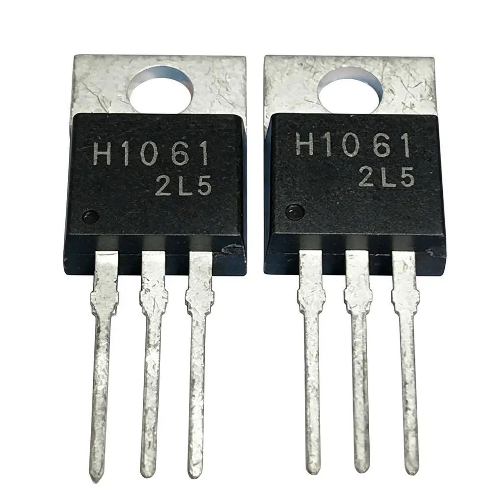 5PCS V20100C 100V 18A H1061 50V 3A NCEP60T20 60V 200A OSG60R070PT3ZE MUR1040FCT FCF10A20 200V 10A