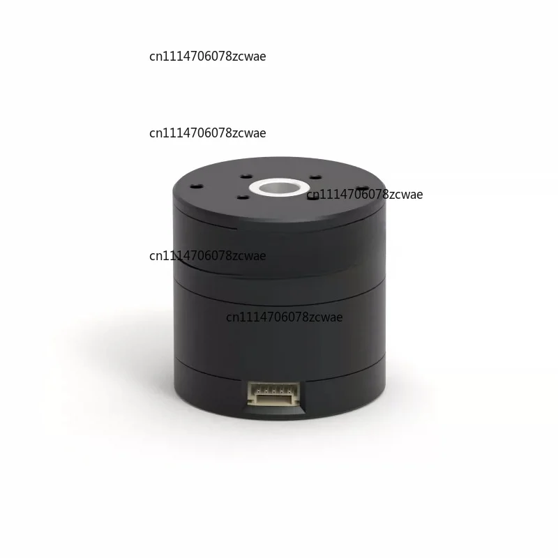 For Electric Gimbal TI Cup Competition Parts F32C Hollow Shaft Brushless Motor Integrated Drive‑Control Silent High‑Speed
