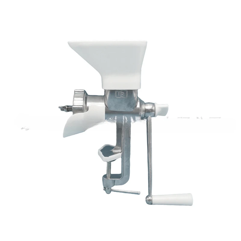 

Small Household Manual Thrush Feed Pellet Machine Fish Chicken Dog Food Pelletizer Hand Pelletizer Feed Machine