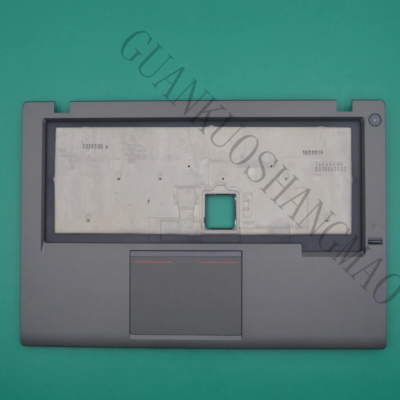 HJY...for Lenovo ThinkPad T440s Palmrest with Touchpad and Fingerprint 00HT237 04X3879 00HM810