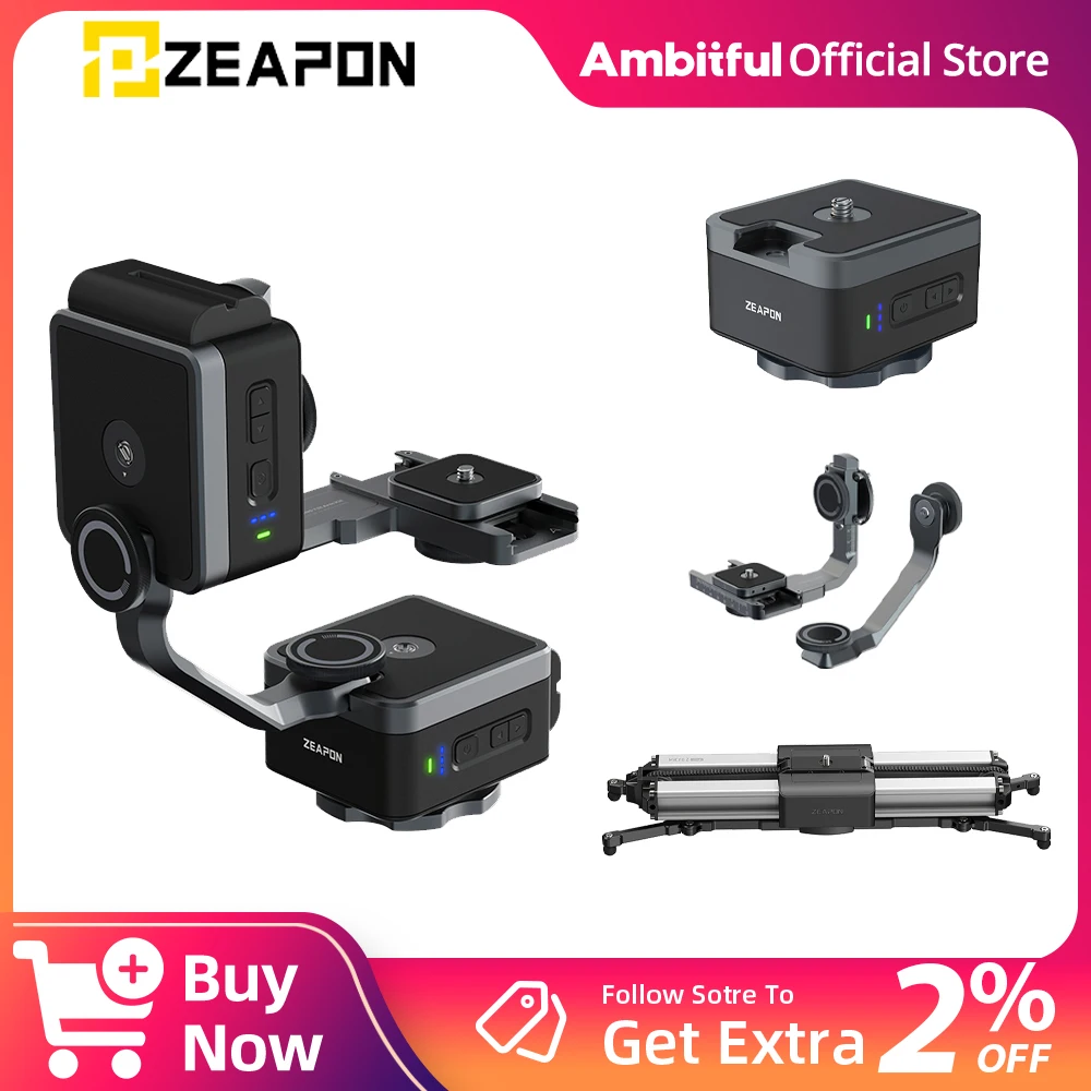 Zeapon PS-E1 Dual S…