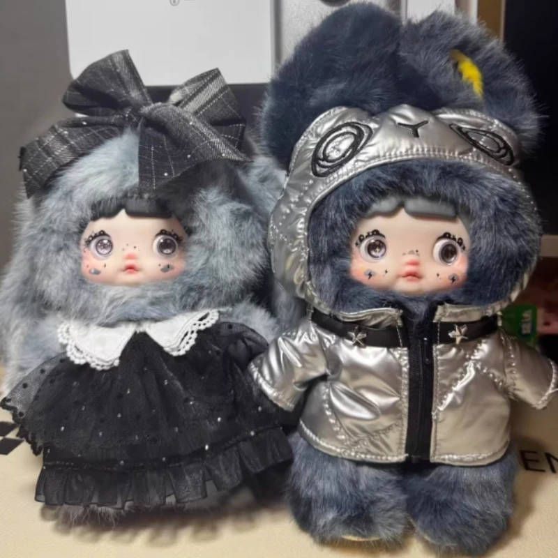 

Новый Nommi прогноз погоды плюшевая слепая коробка Kawaii метеор кукла загадочная мягкая игрушка Коллекционный брелок сумка Шарм подарок домашний декор