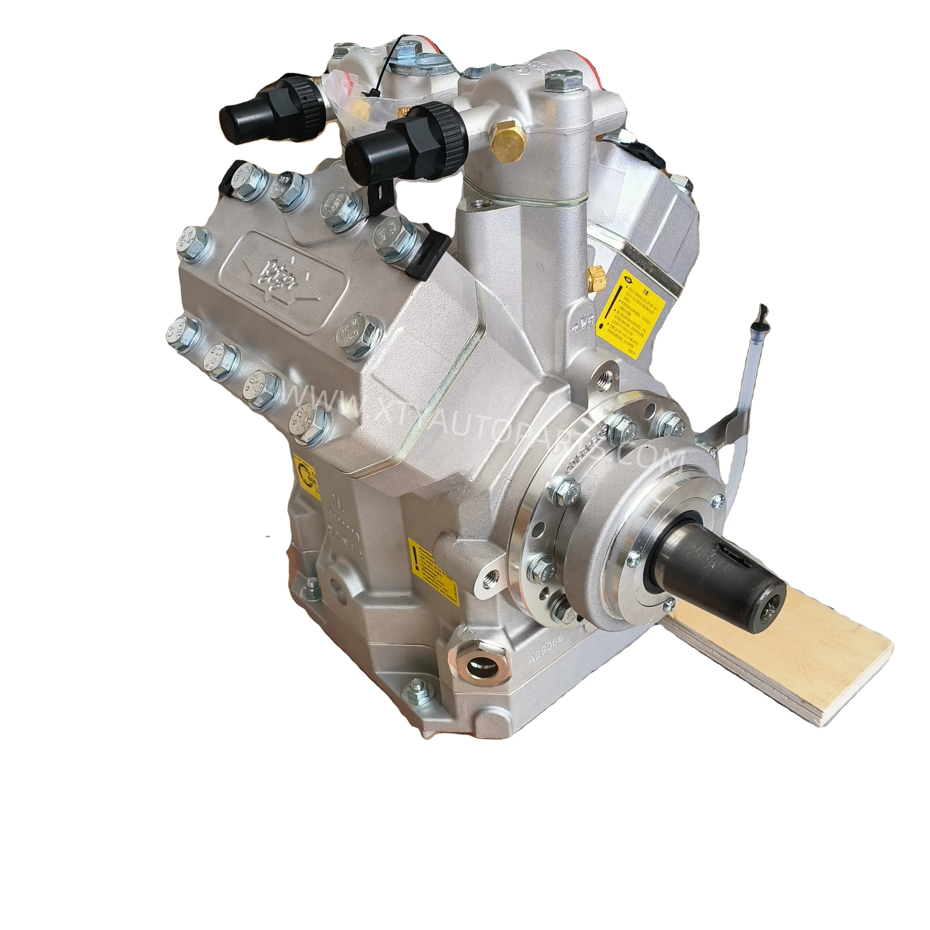 Replacement Genuine Quality  Bitzer AC Compressor Original Bitzer 4GFCY Compressor for Bus AC