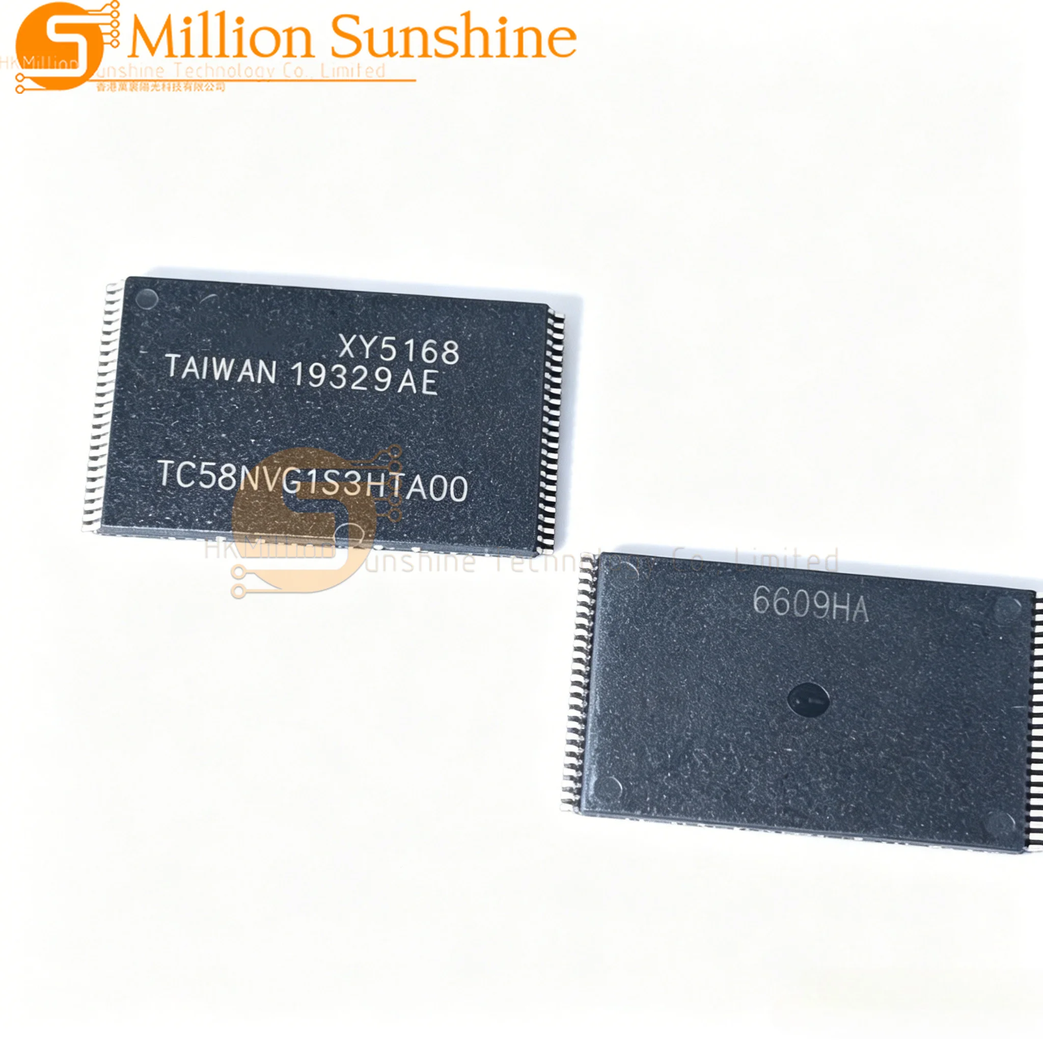 10pcs TC58NVG1S3HTA00 HTAI0 IO G3S0FTA00 554001AF AF-55L G0S3ETAI0