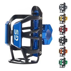 For BMW R1200GS R1250GS R 1200GS R1250 GS R 1250 GS LC ADV Motorcycle Water Bottle Cage Drink Cup Holder Mount Accessories