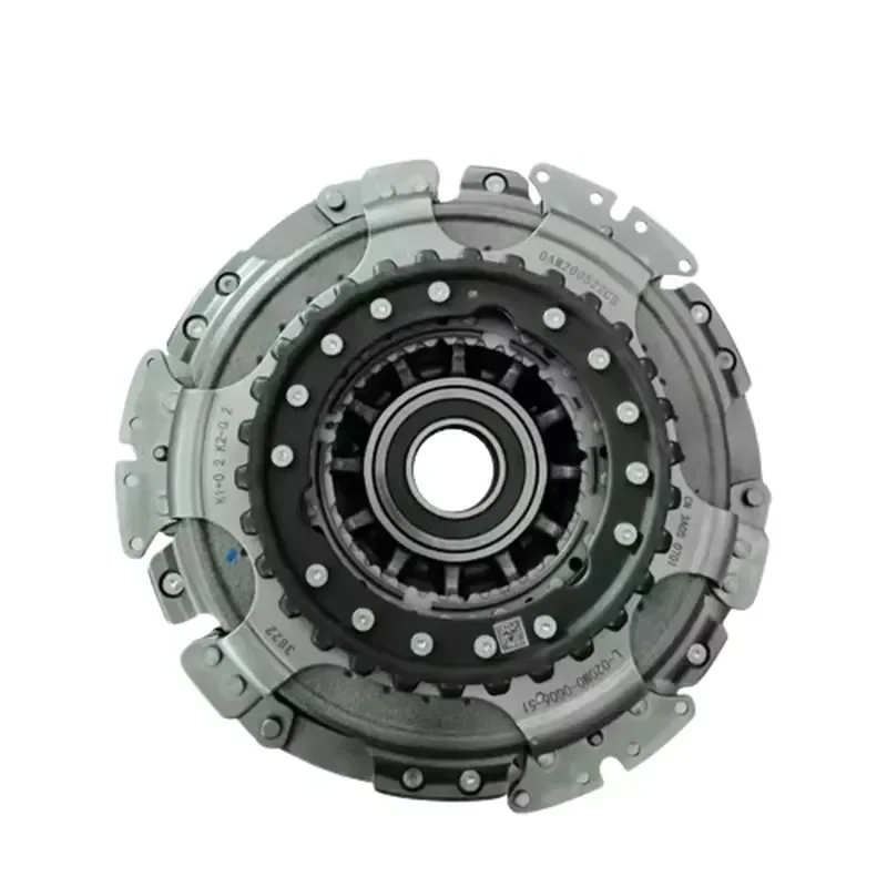 【Factory Direct】 Automatic Transmission 0AM DQ200 Clutch Assembly Remanufactured 6DT25-1600010 Gearbox Parts for Sale