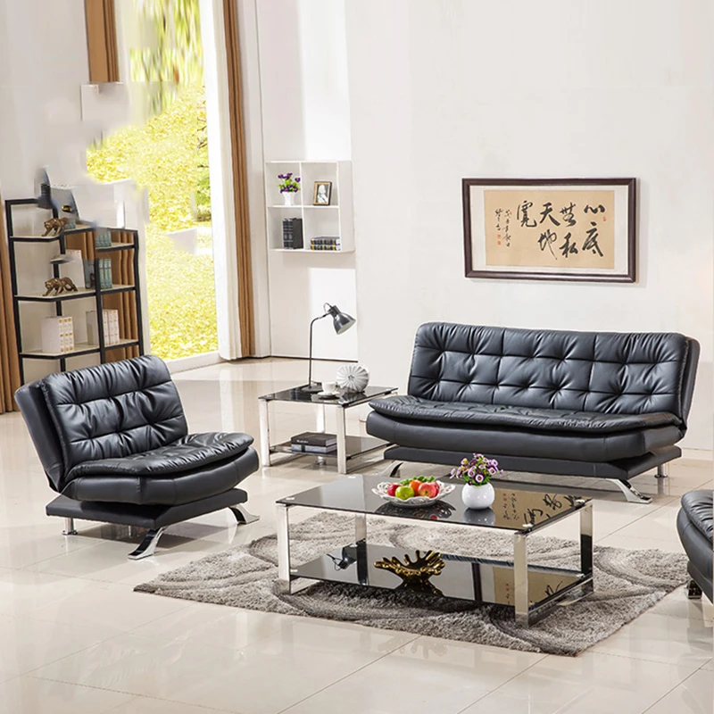 Single Detachable Couch Mid Century Sofa Air Recliner Office Sectional 3 Person Sofa Estilo Nordicos Furniture