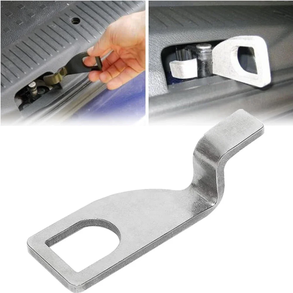 Universal Car Tailgate Fresh Air Bracket Camping Air Vent Lock Stand Double door Holder For VW T4 T5 T6 Bus Camper Caddy