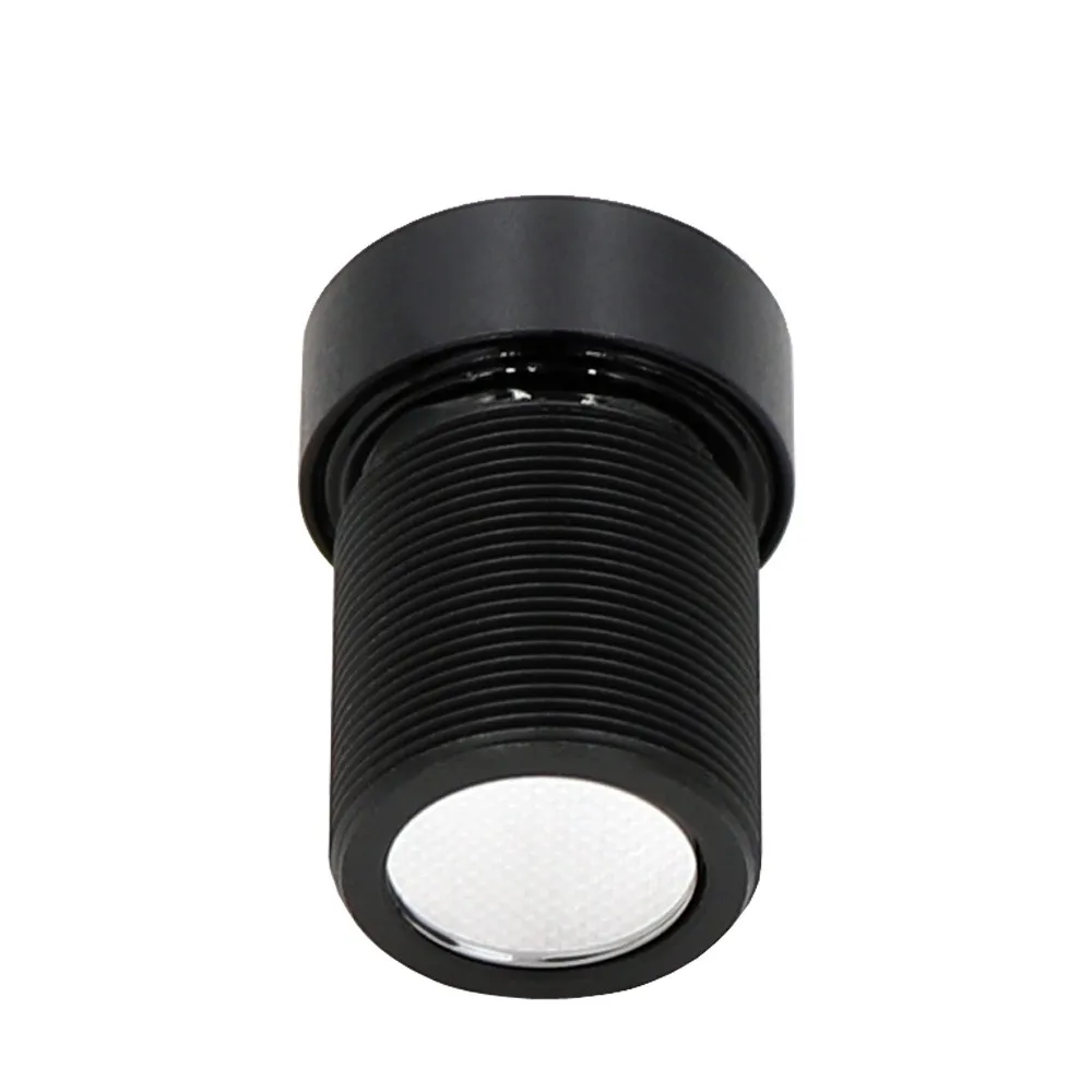 M12 Mount Lens with 850nm IR Filter 2.1mm 2.8mm 3.6mm 4mm 6mm 8mm 12mm 16mm 25mm Lens