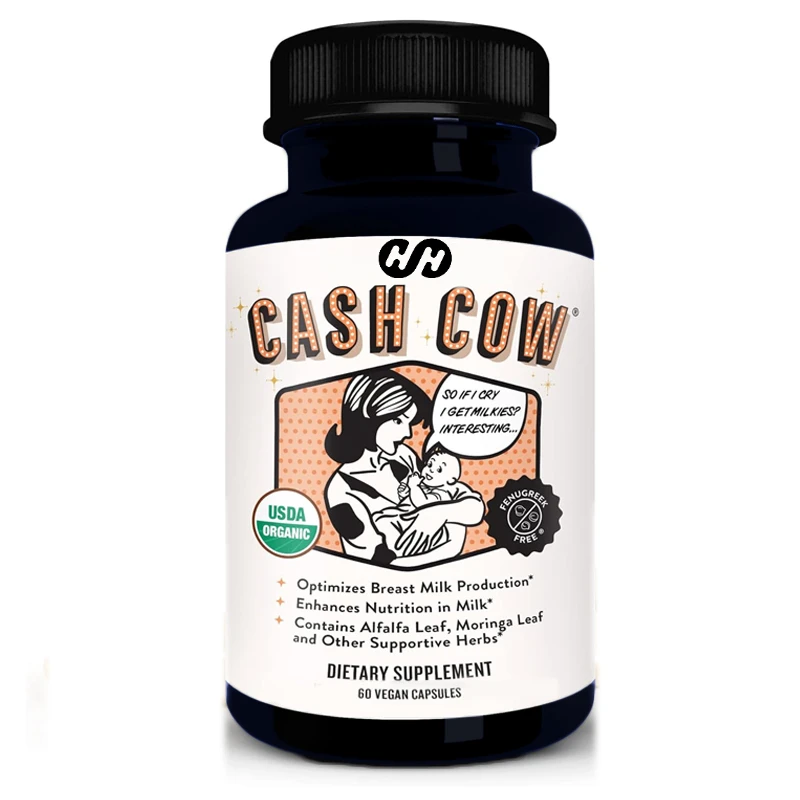 

Содержит хрен, Alfalfa и другие ингредиенты для увеличения молока для грудного вскармливания. Нет пажитника, вегетарианцев, 60 капсул