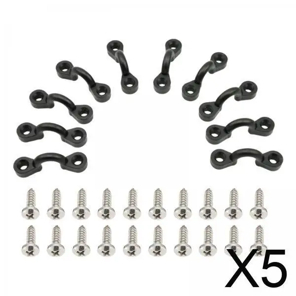 

Ручки для парусных лодок, проушины для шнура банджи, фурнитура, резиновая нейлоновая накладка, уколы для рыбацких лодок, аксессуары и транспортные средства