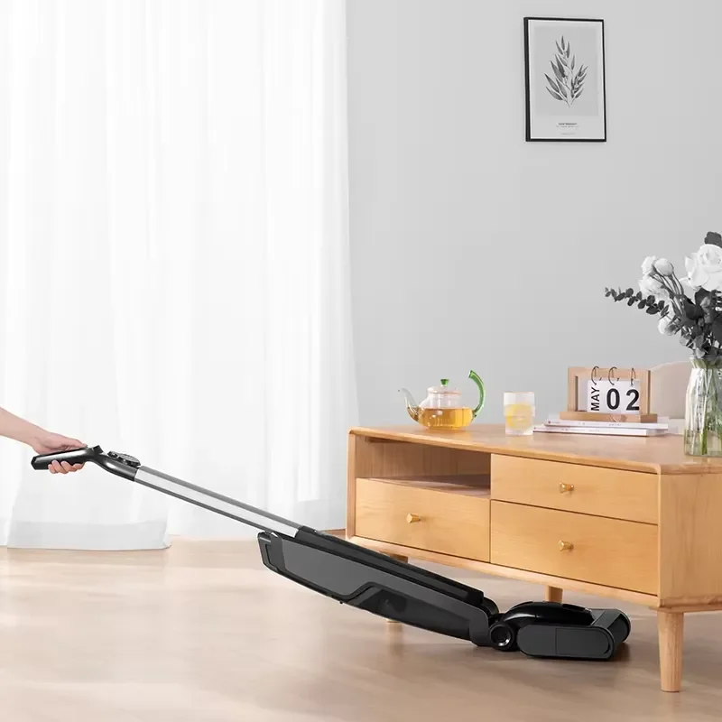 OEM Handheld Vacuum Cleaner Household High Power Cordless Wet and Dry Vacuum Cleaner