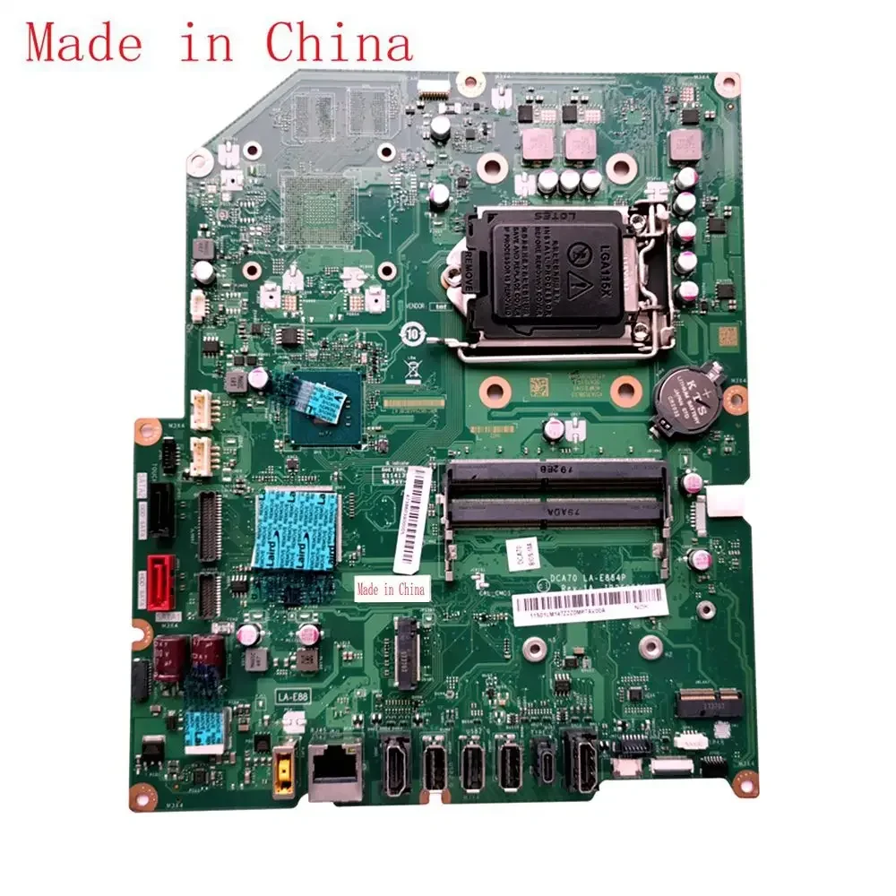

FOR Lenovo 520-27IKL motherboard 01LM147 LA-E884P motherboard 100% test ok send