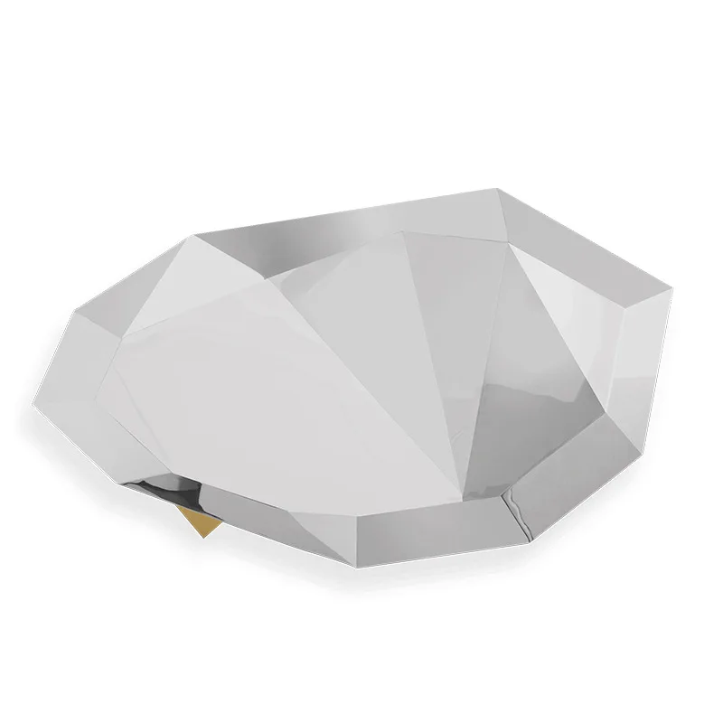 Tavolino basso decorativo