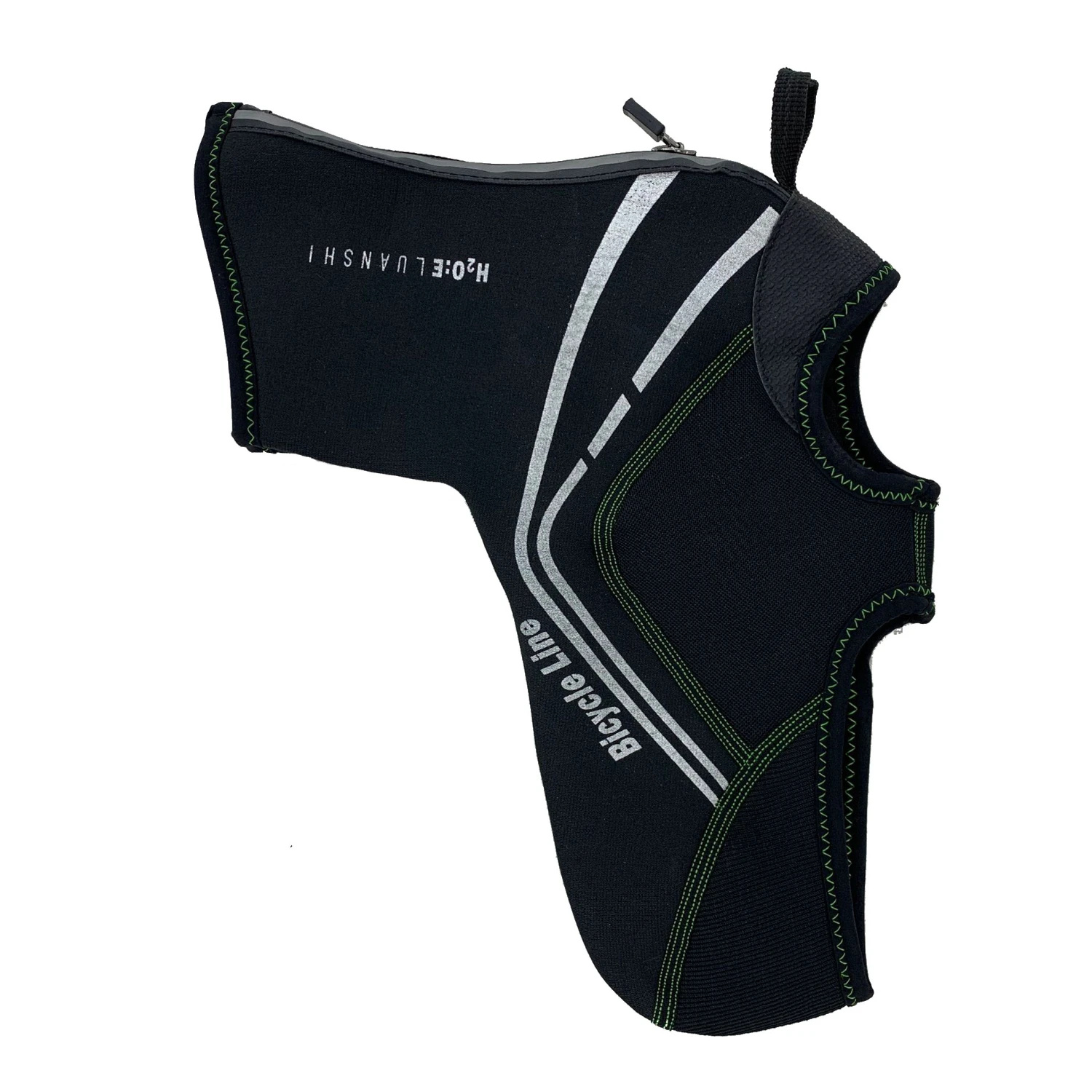 Cubrebotas de Neopreno Impermeables - Invierno, Pesca en Ríos - imagen 5