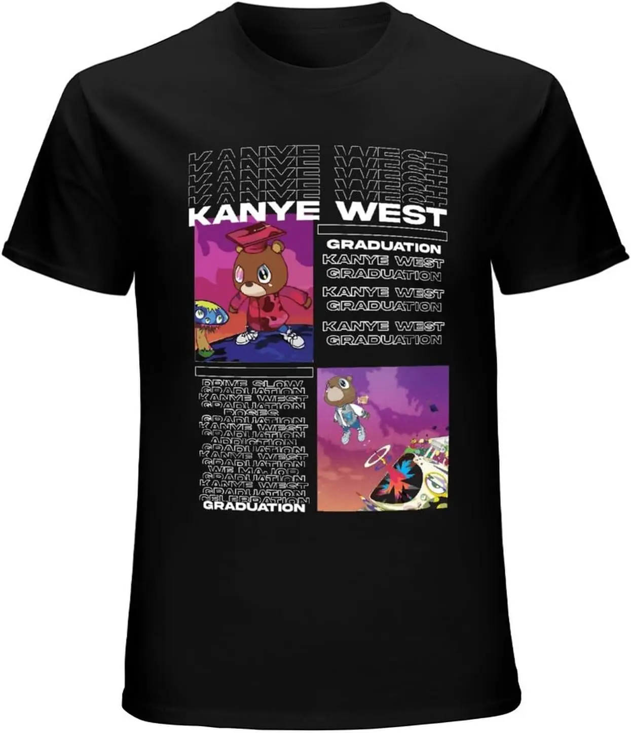 

T Shirt Men Womans Classic Tops Stylish Graphic Tee Cotton Casual Short Sleeve Summer T-Shirt Clothing