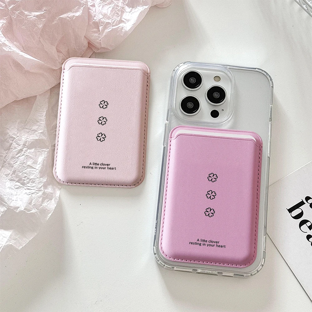 ラッキー クローバー ミニマリスト スマホカードバッグホルダ - Card Case Minimalist のレビューと価格
