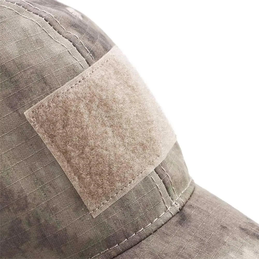 Outdoor Camouflage Hat Baseball Caps Simplicity Army Camo Cap Hats Sport Cycling Caps For Men Adult