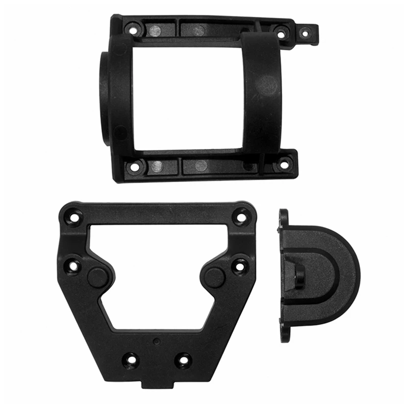 Motor Mount And Steering Plate For HBX HAIBOXING 901 901A 903 903A 905 905A 1/12 RC Car Upgrades Parts Spare Accessories