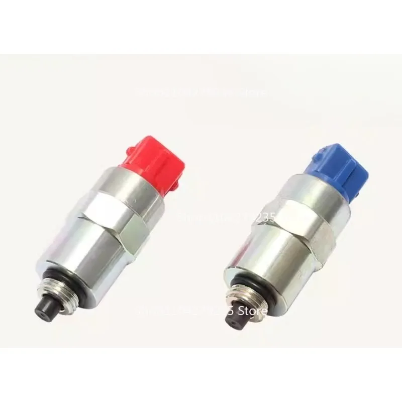 

Suitable for Excavator Accessories Carter D2320 312 323D2 Flameout Solenoid Valve Switch