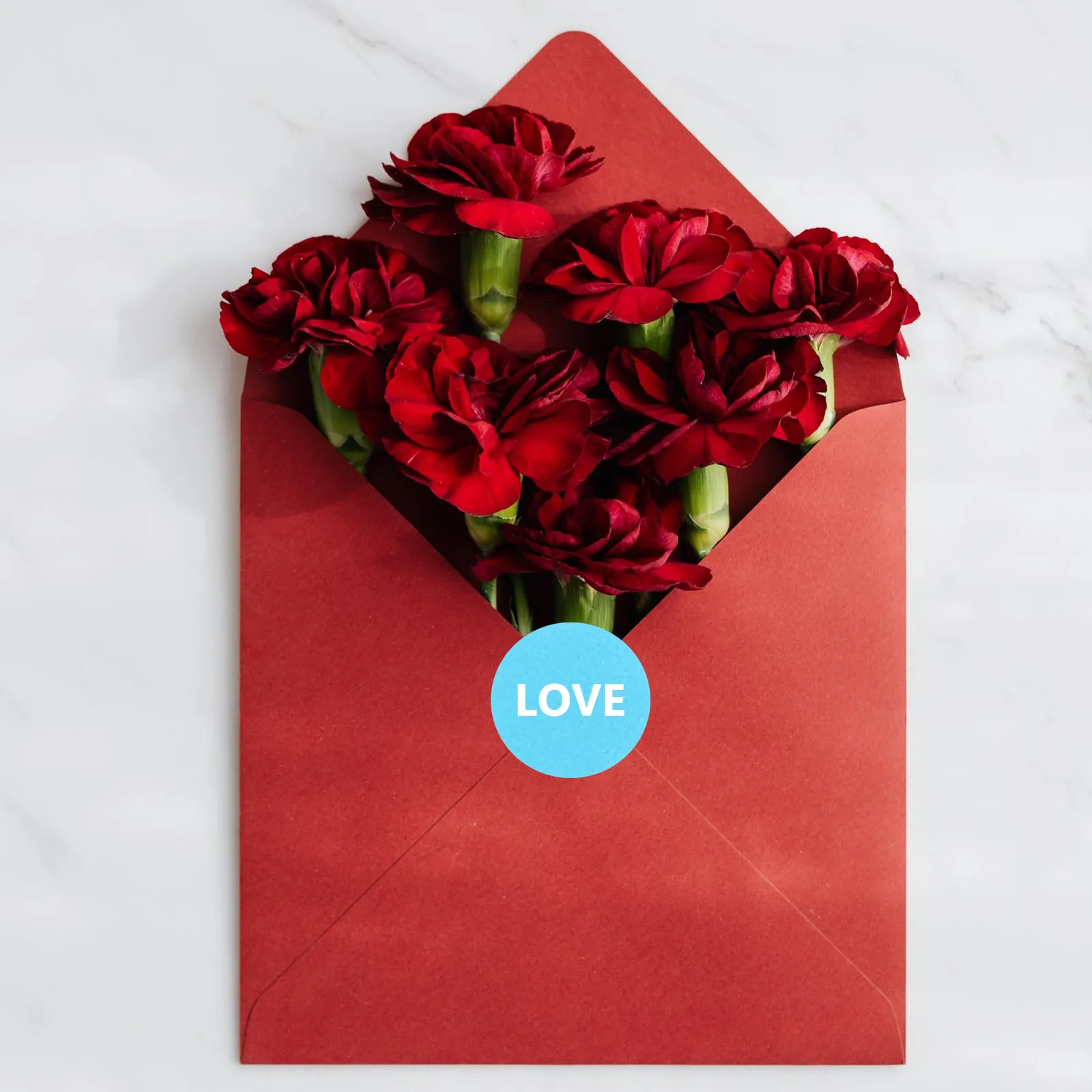 

13Mm Colorful Round Label Stickers Adhesive Gift Decals For Halloween Kids Party Scrapbook Decor Dot Paper Labels Sticker