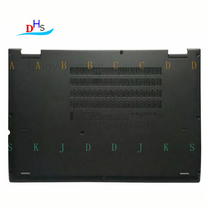 

M 02DA142 Нижняя крышка корпуса для Lenovo Thinkpad X380 YOGA