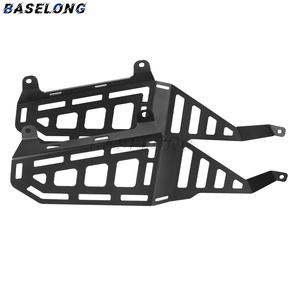 رف أمتعة جانبي حامل دعامة جانبية لياماها Tenere 700 T7 Tenere700 T700 2020 2021 2022 2023 2024 2025 قضبان جانبية للأمتعة #5