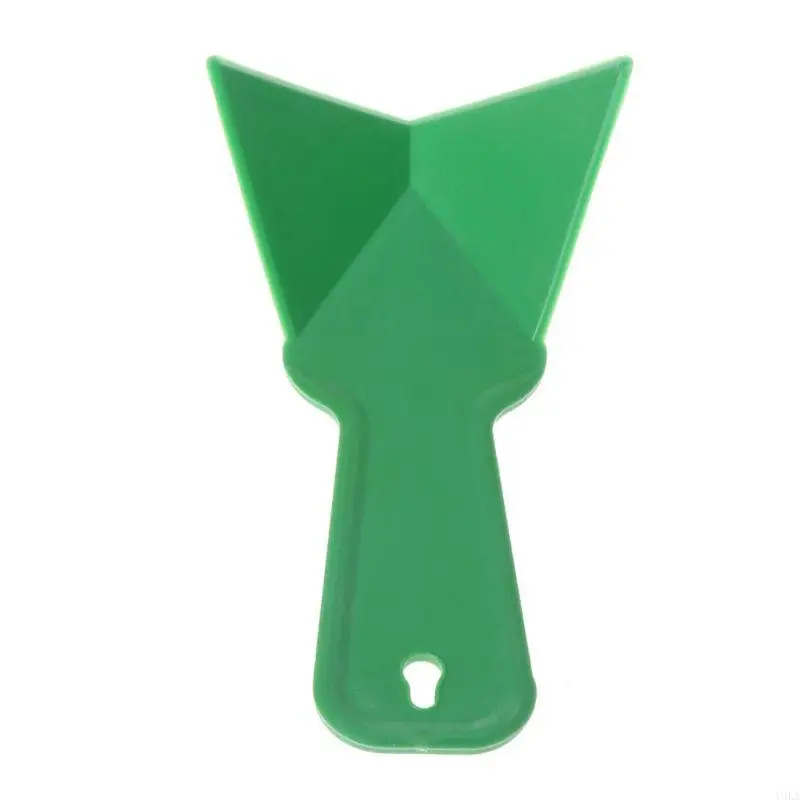 

U4LA Plastic Corner Scraper Finisher Cleaning Stucco Removal Builder Tool