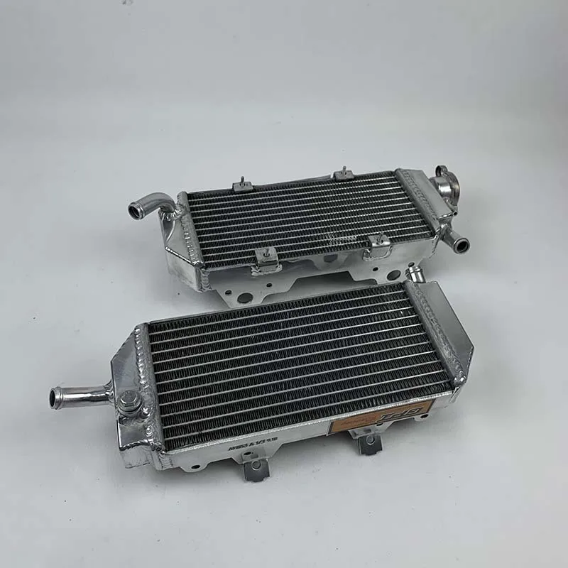Aluminum Radiator FIT HUSQVARNA TXC511 For 2011-2013 TXC 511 LEFT+RIGHT 2011 2012 2013