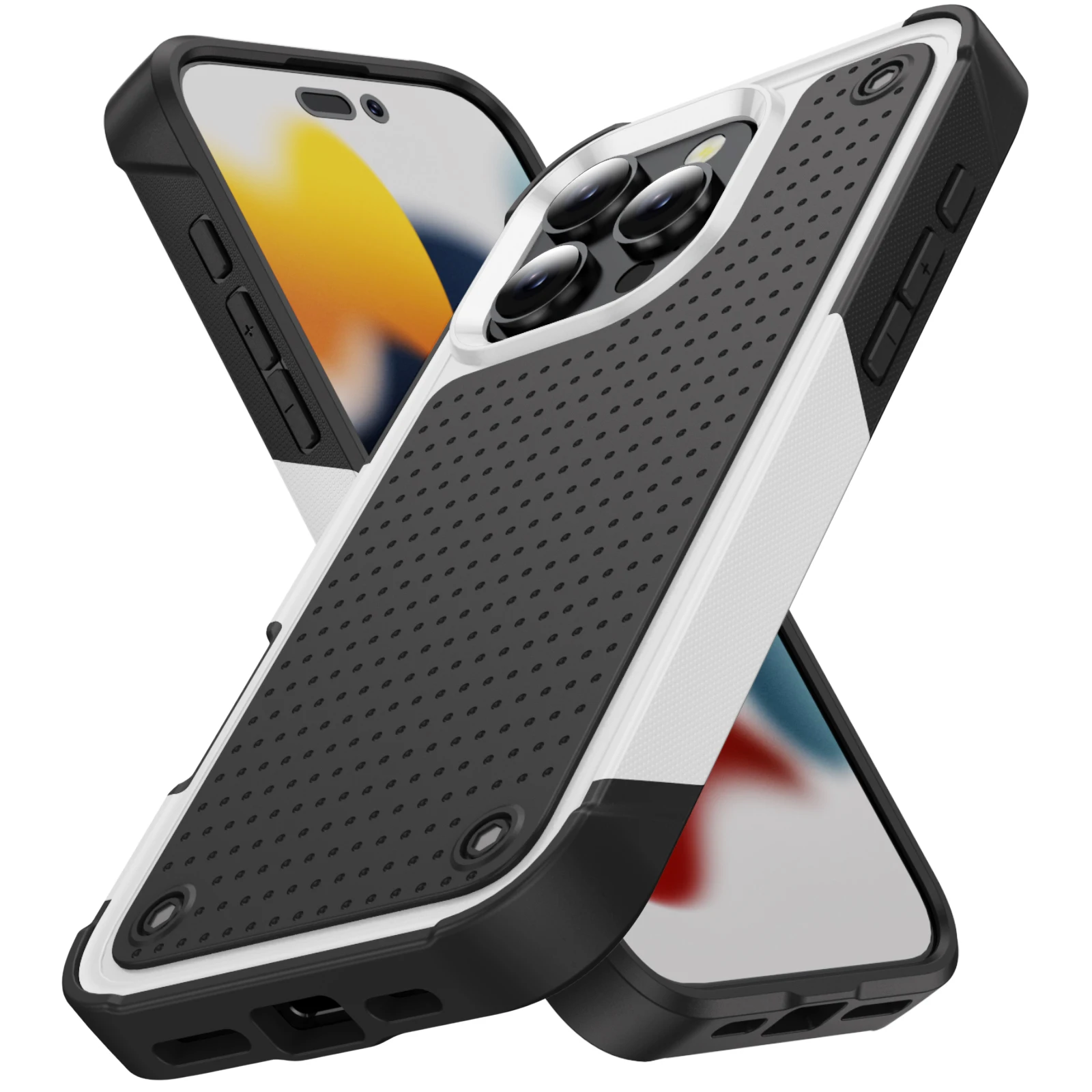 Anti-Drop Case For …