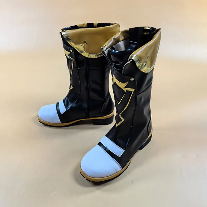 

Yu Косплей Магазин Косплей Мода Хэллоуин Карнавал Аксессуары Реквизит Обувь по индивидуальному заказу