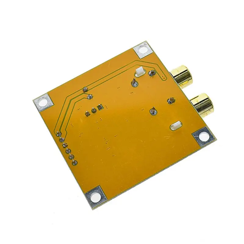 X12A-PCM5102A DAC Decoder I2S Player Board 32 Bit 384K Audio Output, PCM5102 Compatible For Raspberry Pi Running On DC 5V- 10V