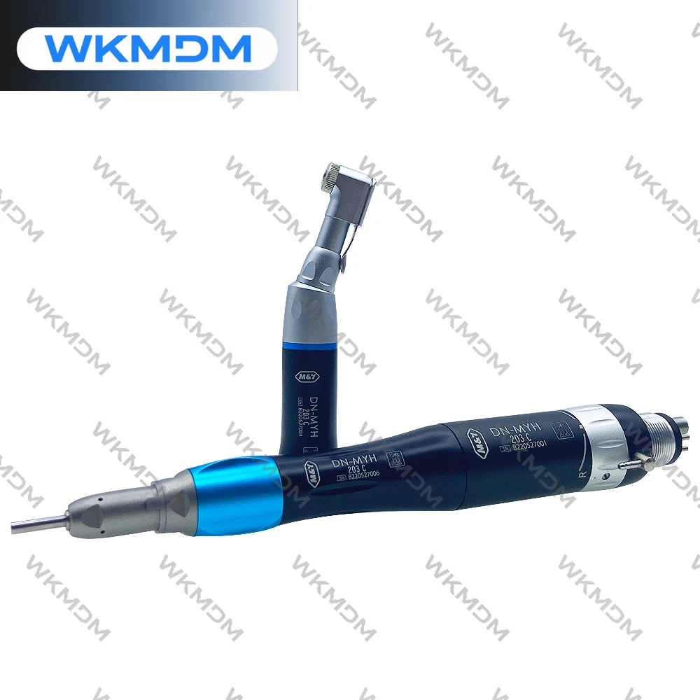black-ex203clow-speed-dental-equipment-external-water-spray-2-holes-4-holes-air-motor-contra-angle-straight-handpiece-turbine