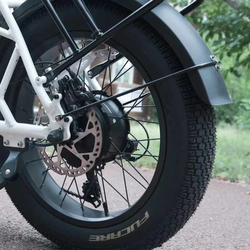 وصول جديد مباشر عالي الطاقة 1500 واط محرك مزدوج 750 واط خطوة من خلال دراجة كهربائية مع بطاريتين لمجموعة طويلة #6