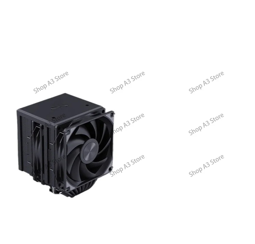 Suitable for  MT880 double tower 8 heat pipe CPU radiator X99 computer 1700 fan 1200AM4AM5