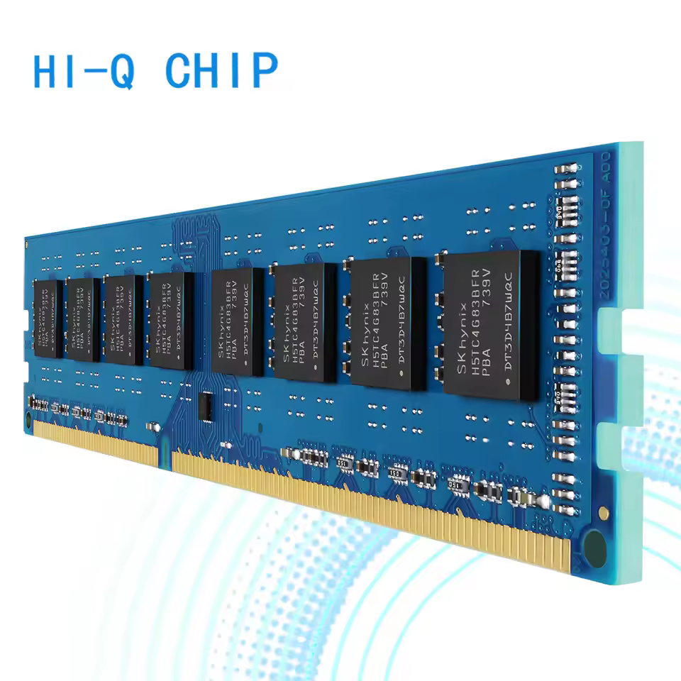 TECMIYO 데스크탑 RAM