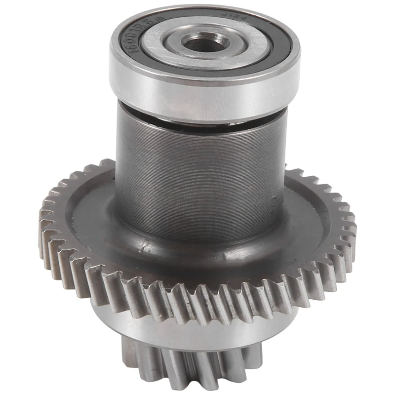 For Bafang Mid Motor Metal Gears G520 M500 M600 M510 Metal Gears One-Way Gears, Nylon Gears Durable