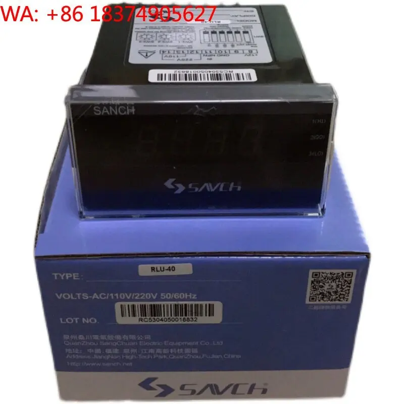 Special meter speedometer for wire drawing machine CU-61K meter meter CU-62K line speedometer RLU-40