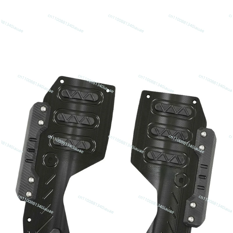 

Applicable To 25 Modified Foot Pedal CNC Aluminum Alloy Anti-skid, Anti-drop and Non-destructive