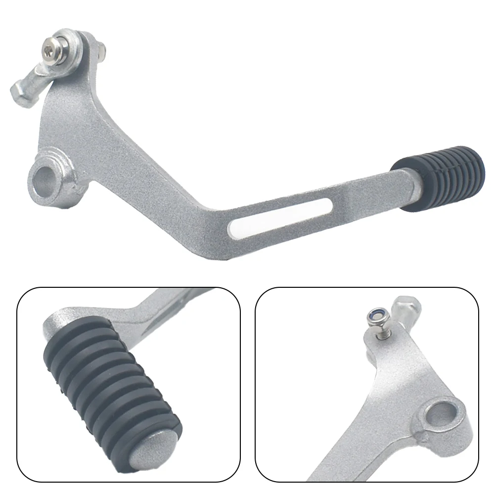 For kawasaki Z650RS For NINJA650 Z650 Motorcycle Gear Lever Steel Left Gear Shift Lever Shifter Pedal Motocycle Accessories