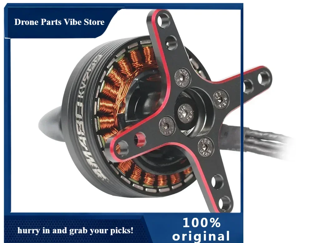 

APT-MOTOR AM480 Brushless Motor KV600 KV650 KV900 For RC Fixed-wing Airplane Drone