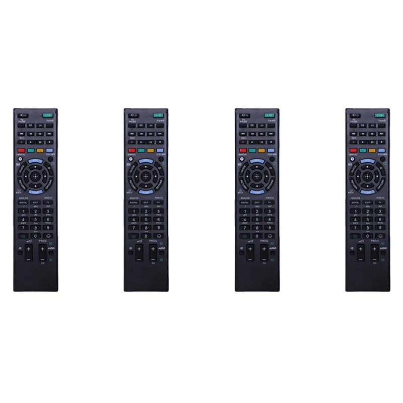 FULL-2X New Remote Control RM-ED047 For SONY Bravia TV KDL-40HX750 KDL-46HX850
