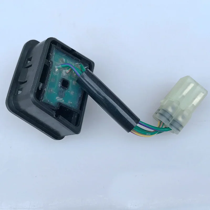 

Motorcycle Intelligent Instrument (noodo) Switch for Kymco People 150 250 Ck150 250t-12