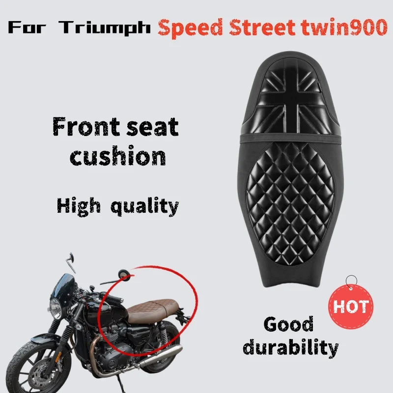 

Для Triumph Speed Street twin900 16-25 модифицированная повышенная и мягкая подушка переднего сиденья