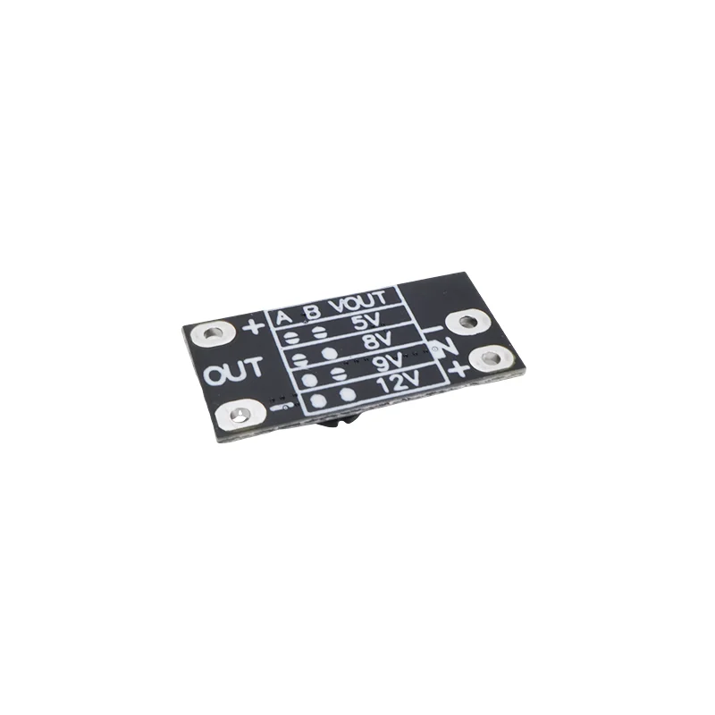 6Pcs Mini DC Step-up Converter Board 3.7V To 12V  5V/8V/V/12V DC Boost Module Battery Voltage Boost Module Upgrade Modify image 3